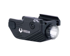 Viridian CTL Custom for Ruger RXM 580 Lumen SAFECharge Light 580 LUMENS