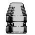 Redding 62377 9mm 122gr Truncated Cone 2-Cavity Handgun Mold