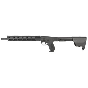 S&W M&P FPC 40S&W 16.25" 1-15RD 2-20RD MAGS Black