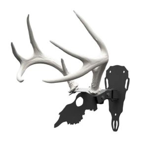 Hunters Specialties HS-ASM Antler Shed Mount powder-coated 2.32 lb