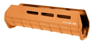 Magpul MAG494-ORG MOE M-LOK Forend Orange for Mossberg 590/590A1 12 Gauge