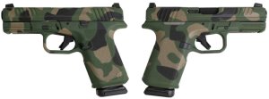 Ruger RXM 9MM 19400-M81