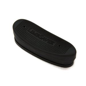 LimbSaver 10536 Trap Grind-to-Fit Recoil Pad Large Black NAVCOM Material