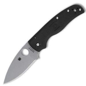 Spyderco Shaman Lightweight Folding Knife 3.58" Drop Point Blade 8.25"