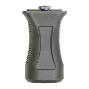 Slate Black Industries VG-M-ODG M-LOK Vertical Grip OD Green AR-15