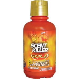 Wildlife Research Scents WR Scent Killr Gold Laundry Det 18oz