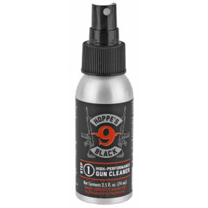 Hoppes Black Gun Cleaner 2.5 Ounce Pump Bottle Md: HBC2