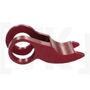 TANDEMKROSS TK24N0271RED1 Blast Shield Ruger Mark IV 22/45 10-Rounds