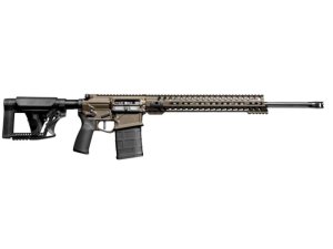 POF 01840 Prescott 6mm Creedmoor 20+1 22" Semi-Auto Rifle Brown