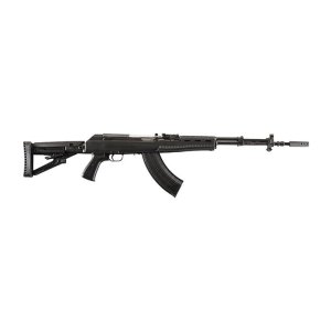 ProMag Archangel OPFOR SKS Stock Polymer Black Adjustable 4 Position