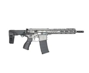 FosTech STEALTH RAPTOR HGA 5.56 7.5IN BBL MACH-2 7IN RAIL ECHO ARII TRIGGER TUNGSTEN