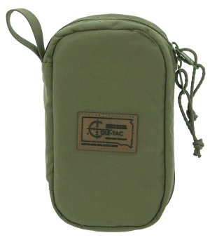 Cole-Tac GXP004 Xero Pouch Ranger Green Cordura 1305