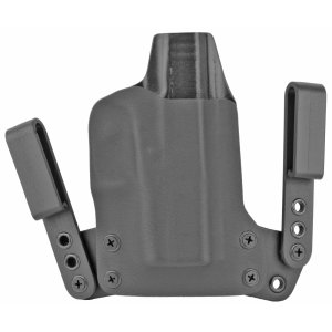 BlackPoint Tactical Mini Wing IWB Holster Glock 43X Right Hand Black