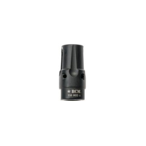 Bravo Company BCM-GFC-MOD-4-556 Compensator 5.56mm Nitride Finish