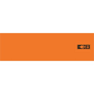 Bohning Arrow Wraps Neon Orange 4 in. Small 13 pk. 501032NO