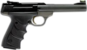 Browning Buck Mark 22 LR (Blued/Gray)
