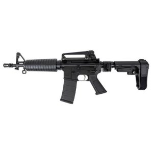 DPMS DP-15 FSB 5.56 NATO 10.5 In A2 Carry Handle SBA3 Brace 30Rd