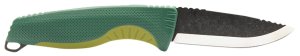 SOG Aegis AT 3.13 In Folding Drop Point Part Serrated Black