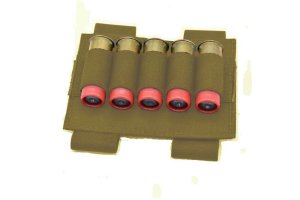 Tac Shield T7085CY Tactical Shotgun Shell Holder Coyote 5Rd