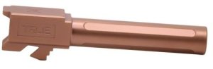 TRUE PRECISION FOR RUGER RXM BARREL NON THREADED