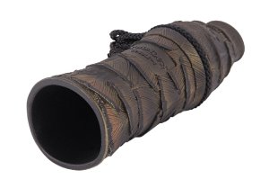 Flextone FLXTK102 Thunder Gobble Call Gen 2, Ergonomic, Double Reed