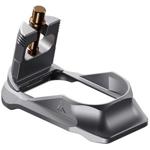 Radian Weapons Magwell Glock G43X/48 Drop-In Grey Anodized
