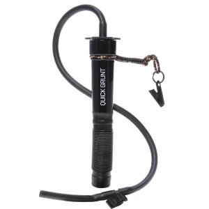 Hunters Specialties HS-HFDG Quick Grunt Deer Call, Adjustable, 4 Vocals