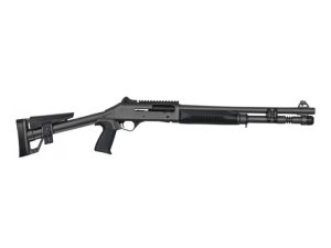 Primary Weapons Systems PAM4TSDGFSS 12 Gauge Gray Skeleton Stock