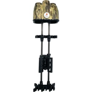 ConQuest Talon Quiver Kryptek Highlander 5-Arrow Adjustable Mount