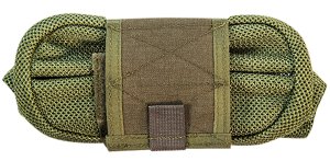HSGI Mag-Net Dump Pouch V2 12DP00OD OD Green MOLLE Nylon