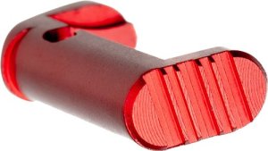 Tyrant CNC SA HELLCAT & PRO MAGAZINE EXTENSION RED