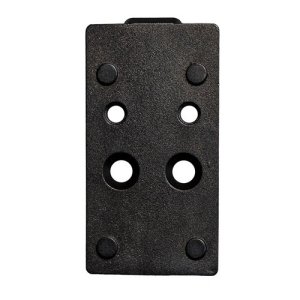 Rost Martin DELTAPOINT PRO OPTIC PLATE BLK