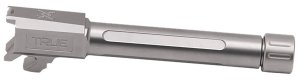True Precision TPSHCPBXT Hellcat Pro 9mm 3.7 In Barrel Satin Stainless"