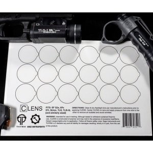 Thyrm LLC CLENS 18M MEDIUM SIZE HALF SHEET