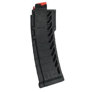 CMMG 22AFC2B Conversion Mag 25rd 22 LR Compatible w/ AR-15/MK4 Black