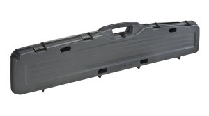 Plano 153101 Pro-Max Single Scope Case PillarLock Black 53.25 In