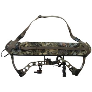 Tarantula A04400CM Neo-Tech Bow Carrier Camouflage Neoprene Strap