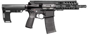 POF USA 02169 P415 223 5.56 7.5in Black Tactical Pistol