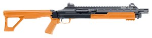 RWS/Umarex 2292306 HDX Pepper Ball Shotgun Orange/Black .68 Caliber