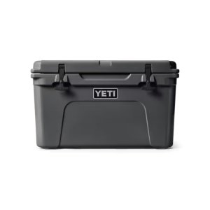 Yeti Tundra 45 Charcoal Classic Hard Cooler
