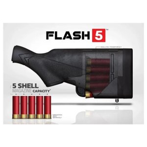 TactaLoad TLFL5-R8712 Flash-5 Shotgun Buttstock Remington