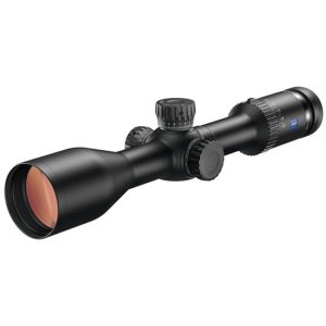 Zeiss Conquest V6 3-18x50mm Rifle Scope, MOA Click Adjustments, Ballistic Reticles