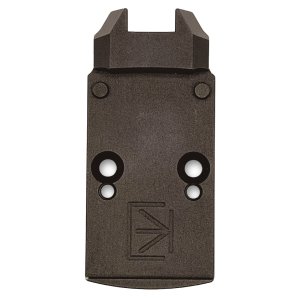 Calculated Kinetics DOGTAG Optic Plate Fits Trijicon RMR Staccato HD