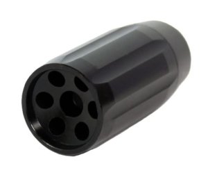 Kaw Valley Precision Linear Comp .22 Cal 5/8x24 Threaded