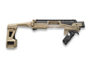 FAB FXKSCOUTSLT CON Kit w/Brace GLK17/19 FDE
