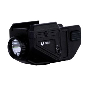 Viridian C5L Glock 580 Lumens LED Green Laser 5.0 mW Black