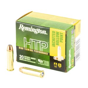 Remington R20017 32 H&R 85 Grain JHP Ammo 20 Rounds