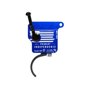 TRIGGR Independence Day Trigger Remington 700 1.5-4lb Curved Black
