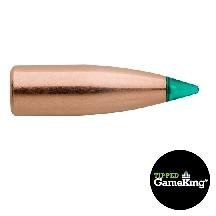 Sierra Bullets 4625C 30 Caliber 125gr Polymer Tipped 500/Box