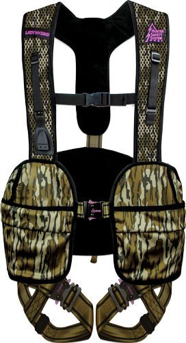 Hunter Safety System Lady Hybrid Harness MO-BL M/L 175-250lbs